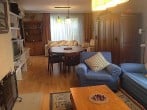 Large living room